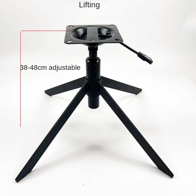

Leisure Meeting Chair Base Bracket Computer Chair Iron Frame High Style Iron Sheet Foot Chair Accessories