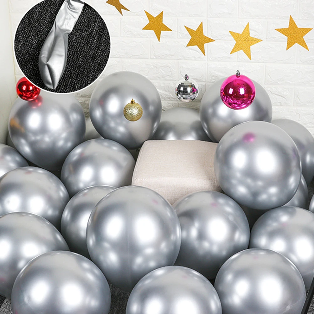 

40Pcs Latex Balloons Ideal for Wedding Birthday Bridal Shower Party Decor Latex Balloon Wedding Balloon