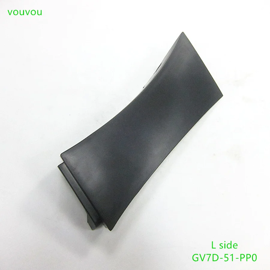 Car accessories GS1D-51-PJ0 front fender lower splash mouldings step for Mazda 6 2008 to 2013 GH