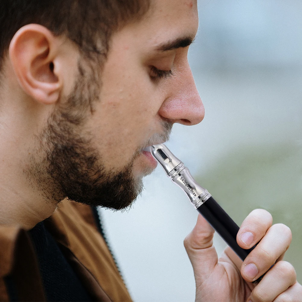Quit Smoking Stick Stress Anxiety Relief Mindfulness Breathing Tool Breath Stick Stop Smoking Aids for Adults