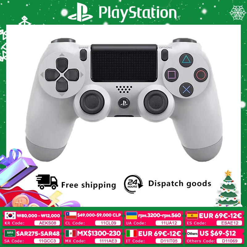 Why the Sony Bluetooth Controller Is the Ultimate Choice for PS4 Gamers in 2024