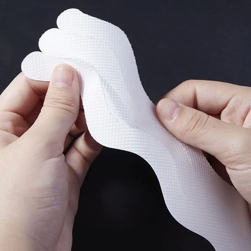 

36pcs Anti-slip Bathroom Stickers For Bathroom Floor Ceramic Tile Non-slip Bathtub S Anti-Slip Tub Stickers Shape Long Use