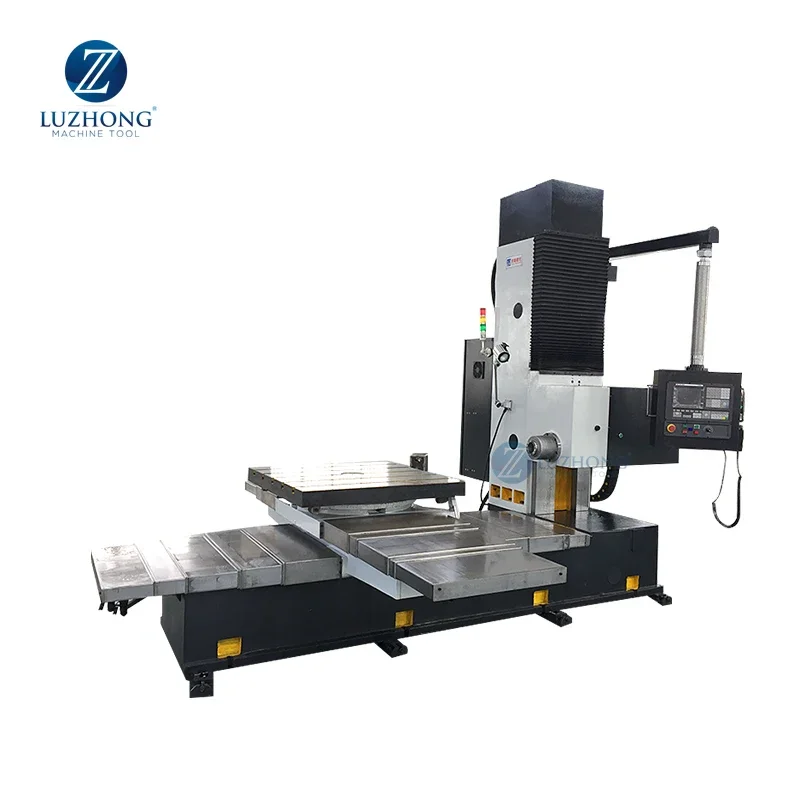 TXK611 CNC Boring Machine Horizontal Cnc Boring And Milling Machine