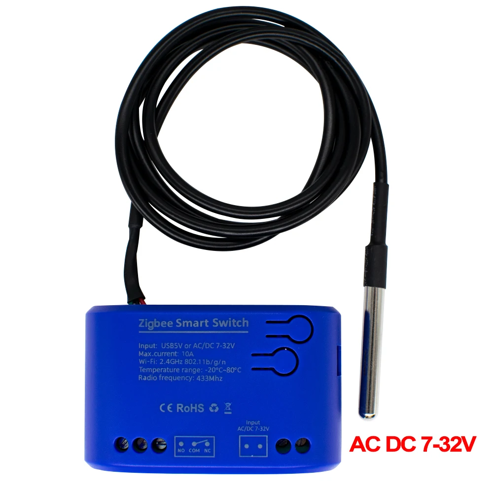 AC DC 7-32V