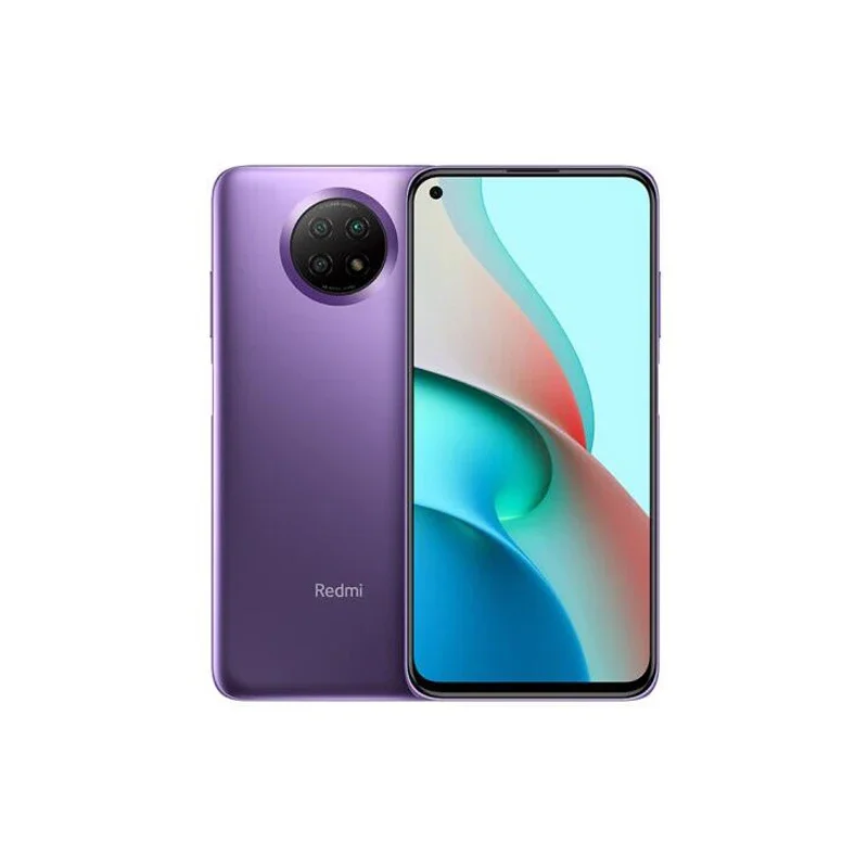 Xiaomi Redmi Note 9 5G Smartphone 2340x1080 Cellphone 5000mAh Global ROM MediaTek Dimensity 800U Dimensity 800U used phone