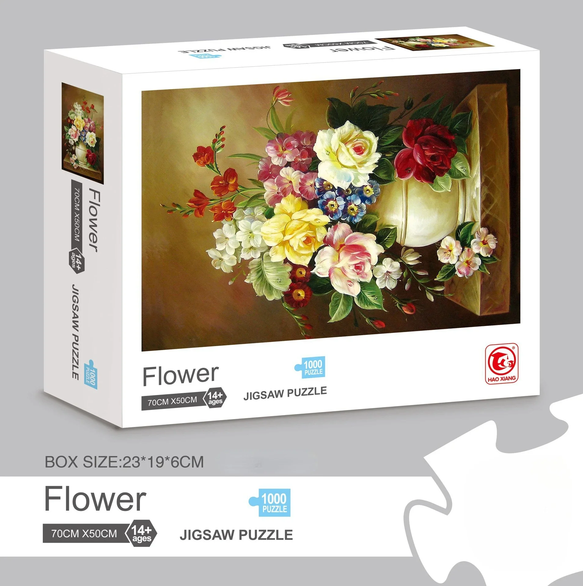 Thumbnail 3 - #77 Low Price Jigsaw Puzzle Sets Deals
