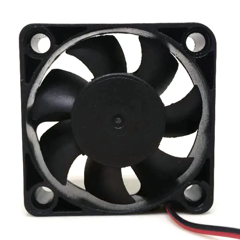 Original MF5015S12M DC12V 0.10A 50x50x15MM 5cm 2Lines Cooling fan