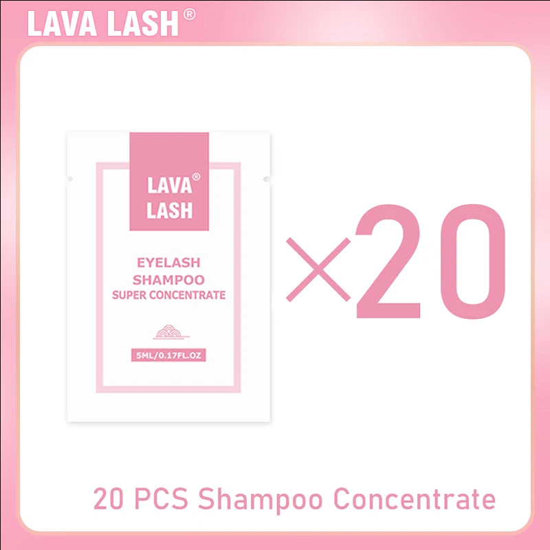 20-pcs-lava-lash-concentrate-mousse-eyelash-extension-shampoo-gentle-cleansing-grafting-foam-lashes-5ml-makeup-tools-beauty