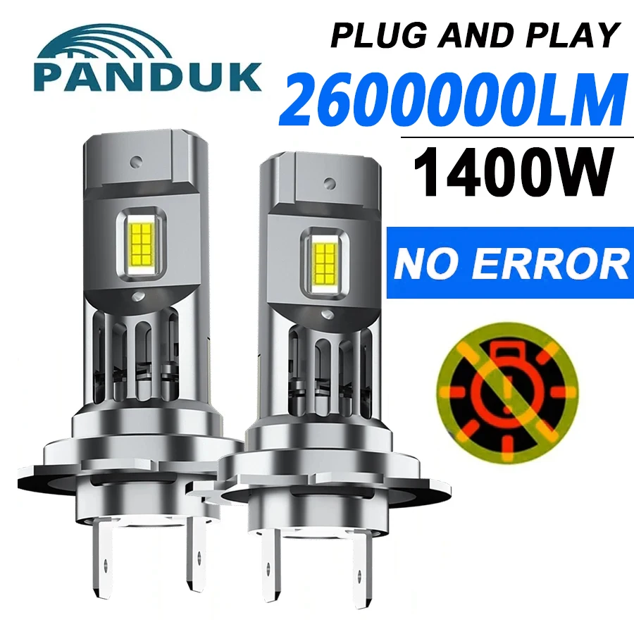 Panduk Mini H7 Led … - image