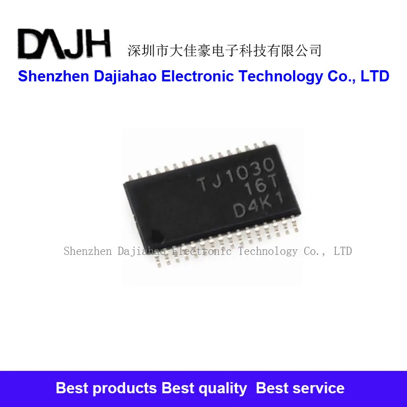 1 Stück/Los TJ1030 THS1030IPW THS1030IPWR TSSOP-28 SMD IC-Chips