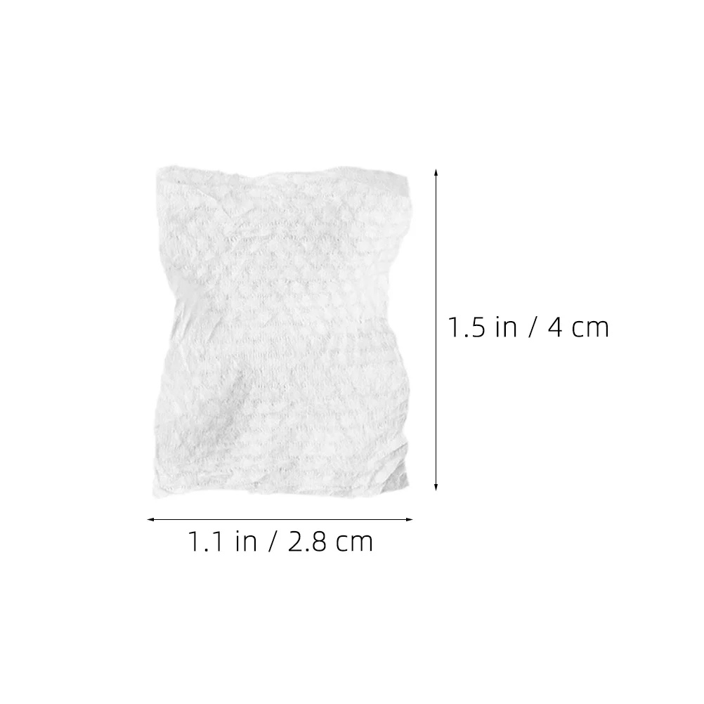 

Non woven Cleansing Facial Cleansing Facial Cleaning Pads Pads for Face Eye Lip Nail Removal Travel Size