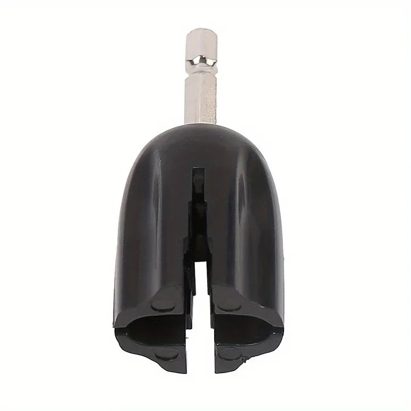 1PC Universal Guitar String Winder for Acoustic Electric Classical Guitar Drill-Compatible Quick String Changer Tool