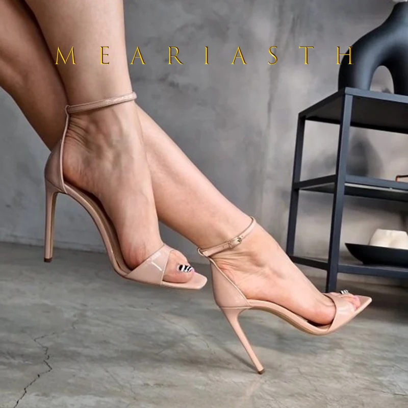 

Summer open toe Women Sandals Shoes Outdoor Ladies High Heels Shoes Luxury Designer 12cm Fashion Party Shoes High Heels Sandals