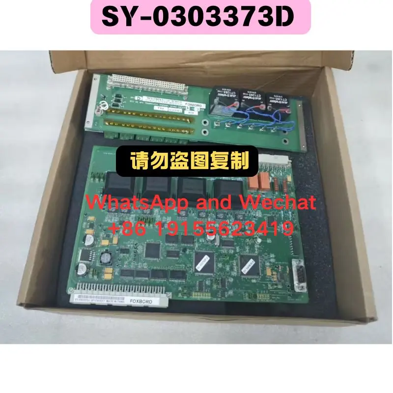 Brand new SY-0303373D SF17510002 mainboard