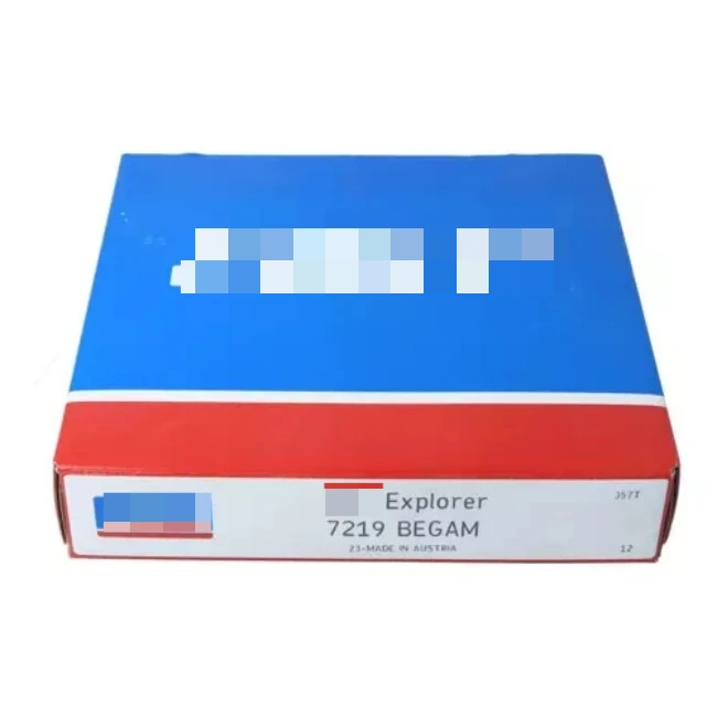 1PC FOR SKF 7219 BEGAM single row angular contact ball bearing