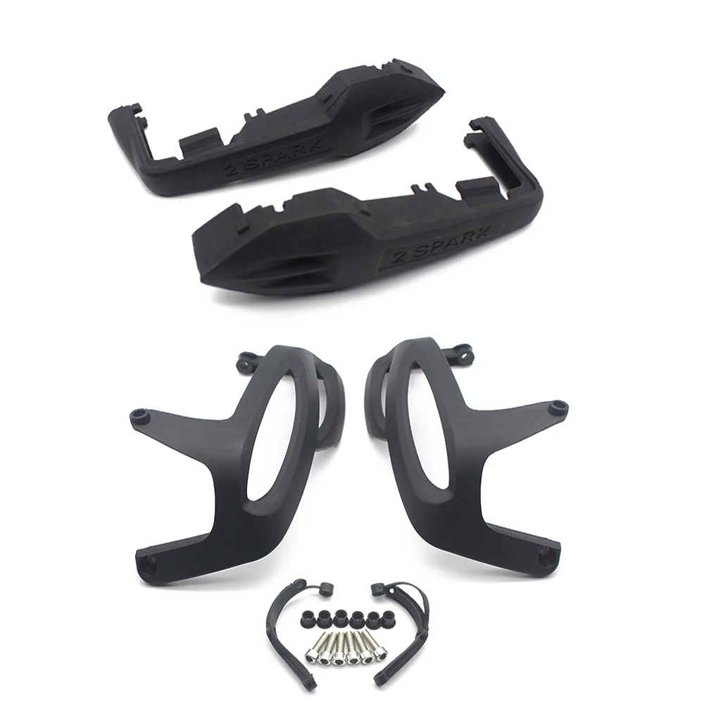 Cubierta de bujía para capó de motocicleta, cubierta lateral anticaída para BMW R1200GS R1200R R1200RT R1200S R1200 R S RT GS ST