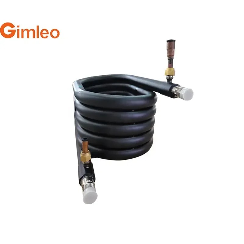 For Copper Coaxial Coil Heat Exchanger (Z18)