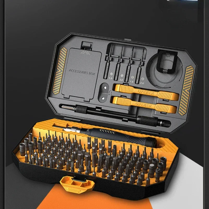 

Screwdriver Set Cross Multi-Function Disassembling Notebook Screwdriver Computer Screw