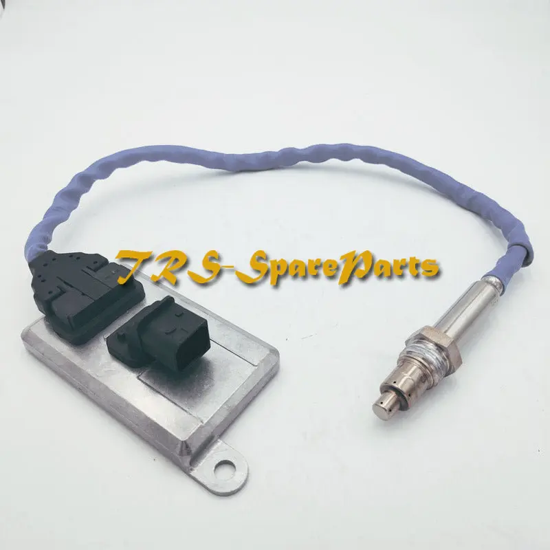 Car 24V Nitrogen Nox Oxygen Sensor 5WK96783B For Man Euro6 Trucks 51.15408-0018 51154080018