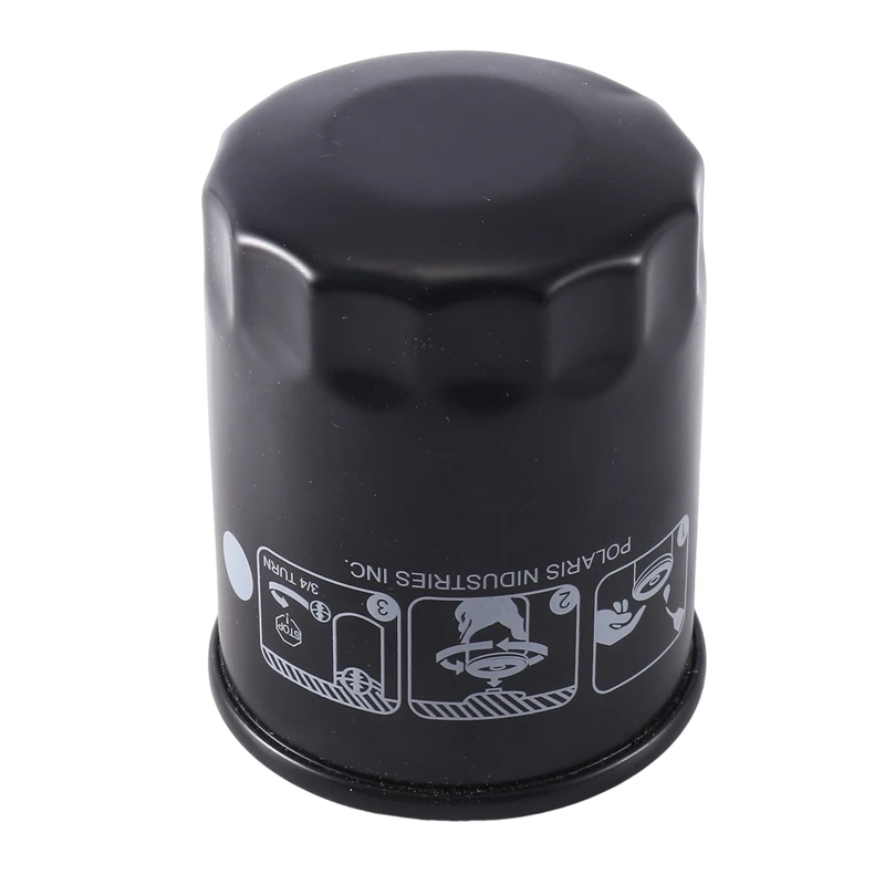 2540086 Oil Filter For Polaris Sportsman RZR Ranger General Turbo ACE Crew XP ATV 2540006, 2540122