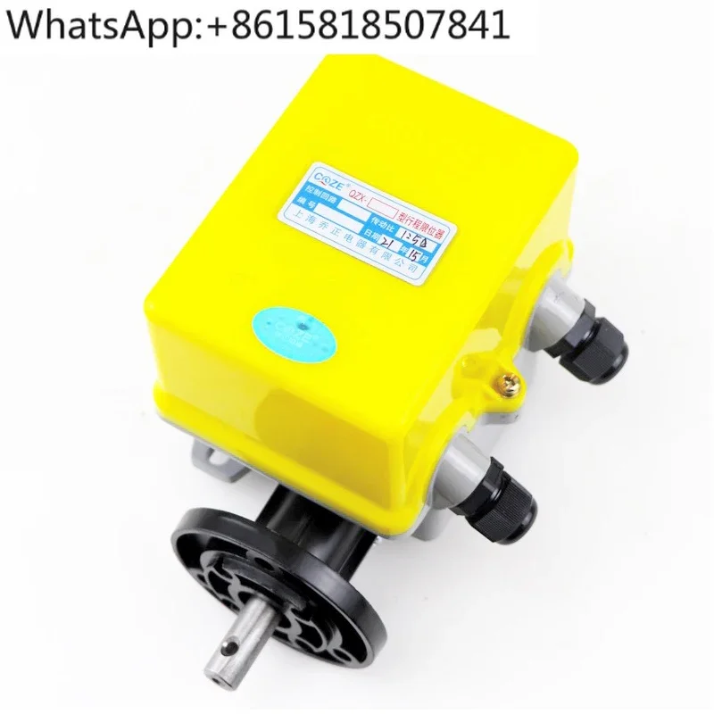 Stroke limiter Electric hoist, double beam crane Multifunctional lifting height limiter
