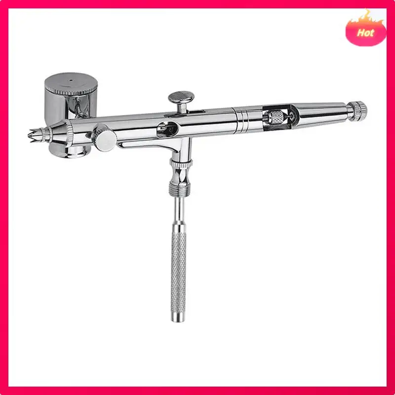 ABYP 2 Set Air Brush Tools, Needle Packing Nut Or Valve Screw Replacement Repair Tool Airbrush Maintenance Tools, Airbrush