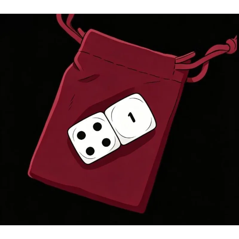 

Ultimate Forcing Dice Parlor Illusions Gimmicks Mentalism Props Bar Trick Force A Number Of Dot Dice Magia Close Up Magic Tricks