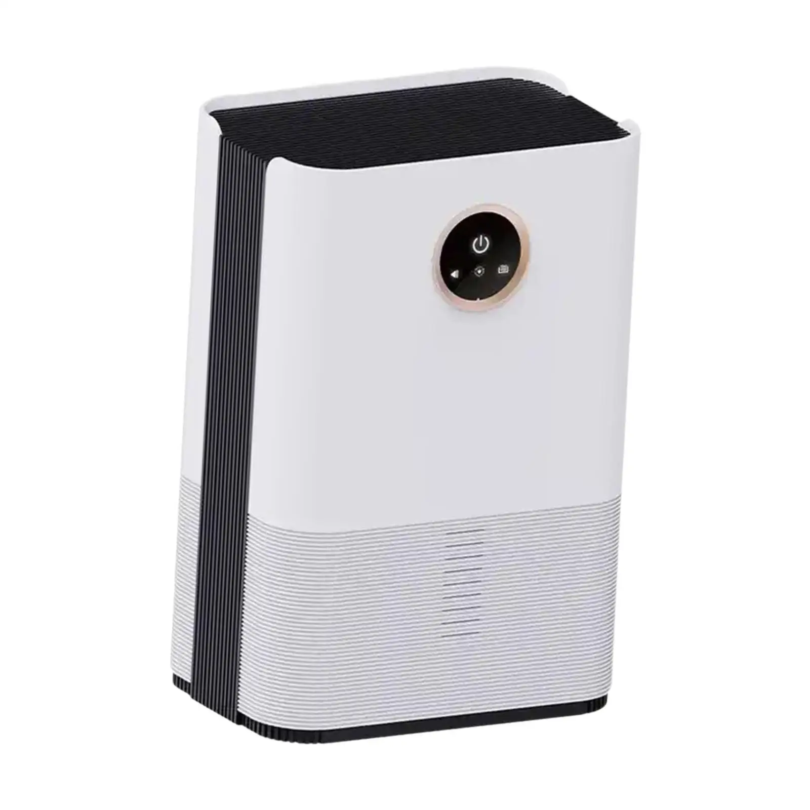 Крытый осушитель Бесшумный небольшой осушитель для гардеробной квартиры в общежитии