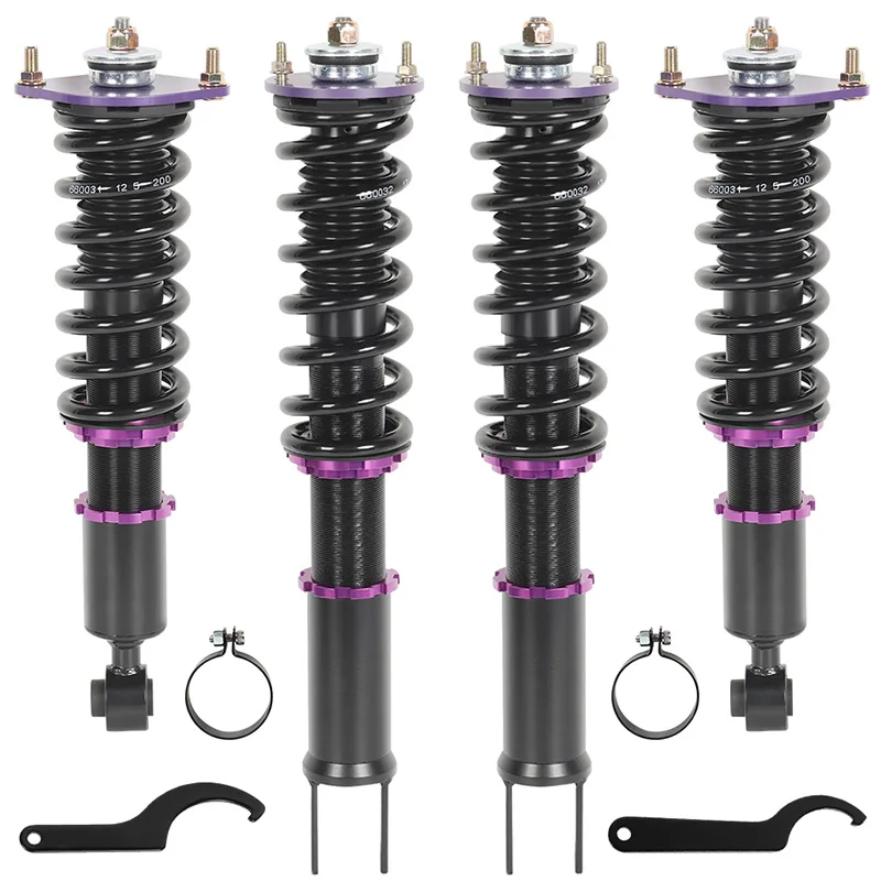 for Nissan 300ZX Z32 3.0L 2960CC V6 DOHC 1990-1996 Turbo Coupe 2D Shock absorbers