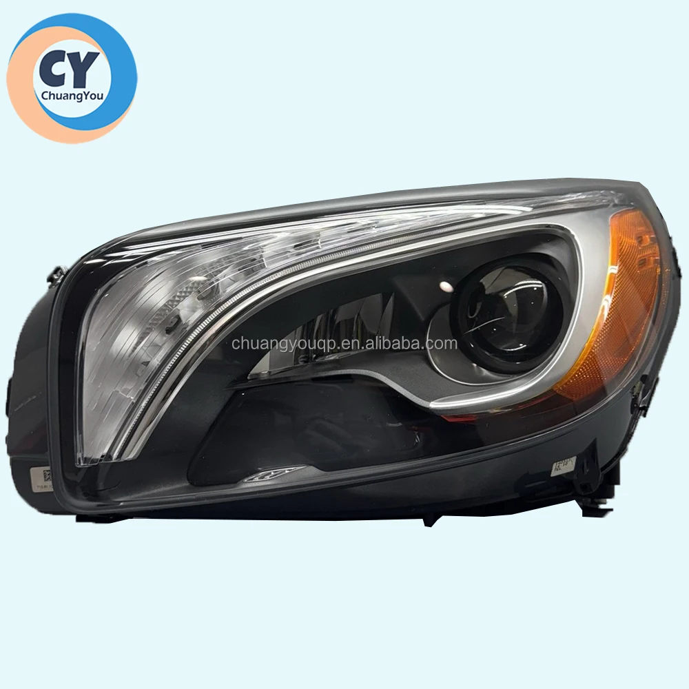 For Mercedes-Benz SL Class R231 Original Headlights 2013 2014 2015 2016 SL350 SL500 SL550 SL400 AMG SL63 231 Xenon Headlamp USA