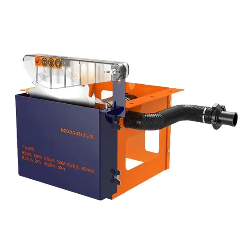 New Small Clean Saw Small Table Woodworking Multi-functional All-in-one Cutting Machine Woodworker Household Electric Saw Cuttin