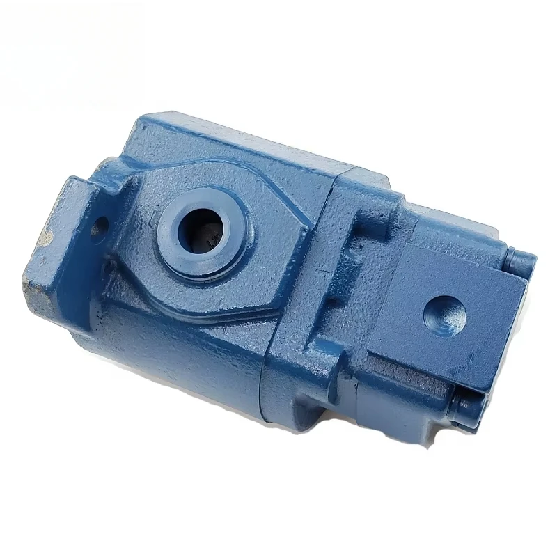 For DH55 AP2D25 AP2D28 Construction Machinery Parts Excavator Hydraulic Pilot Pump Gear Pump