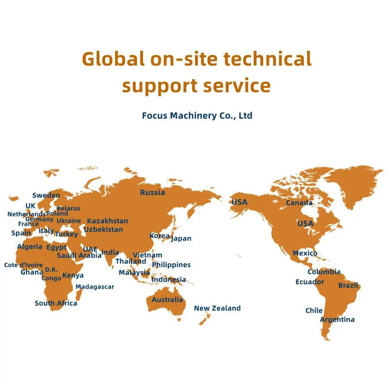 Automatic 0.5 5Kg Powder Machine Food Application Bag And Film Packaging Type Focus Machinery