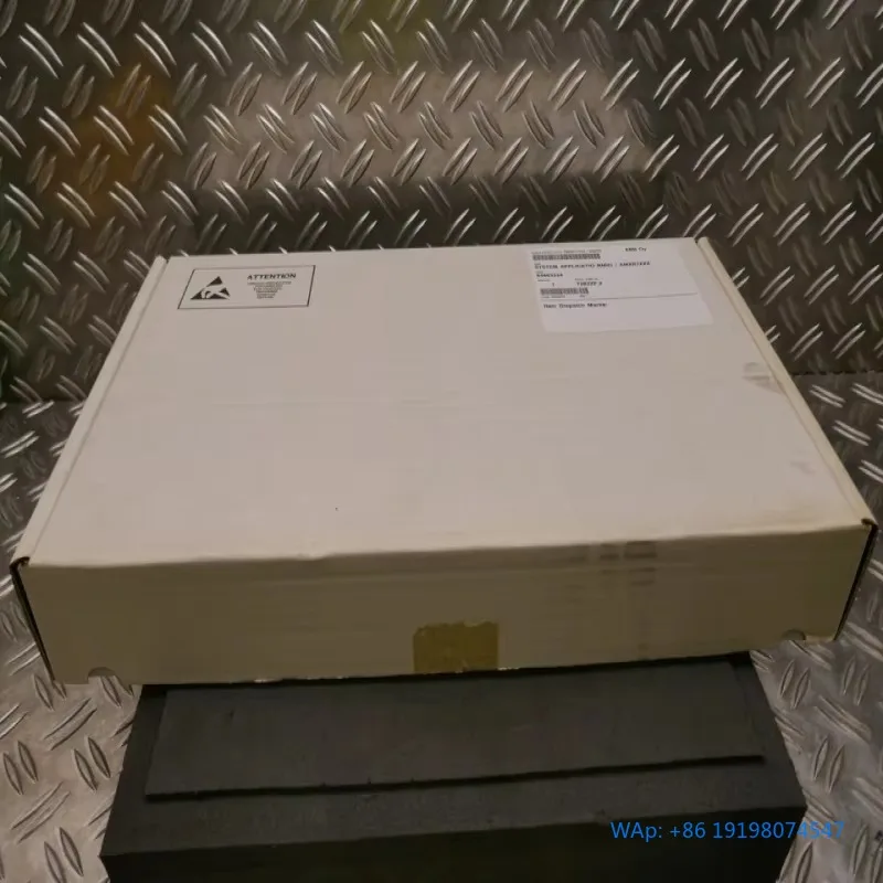 

64663224 System Application RMIO AMXR7XXX for PLC Industrial Automation