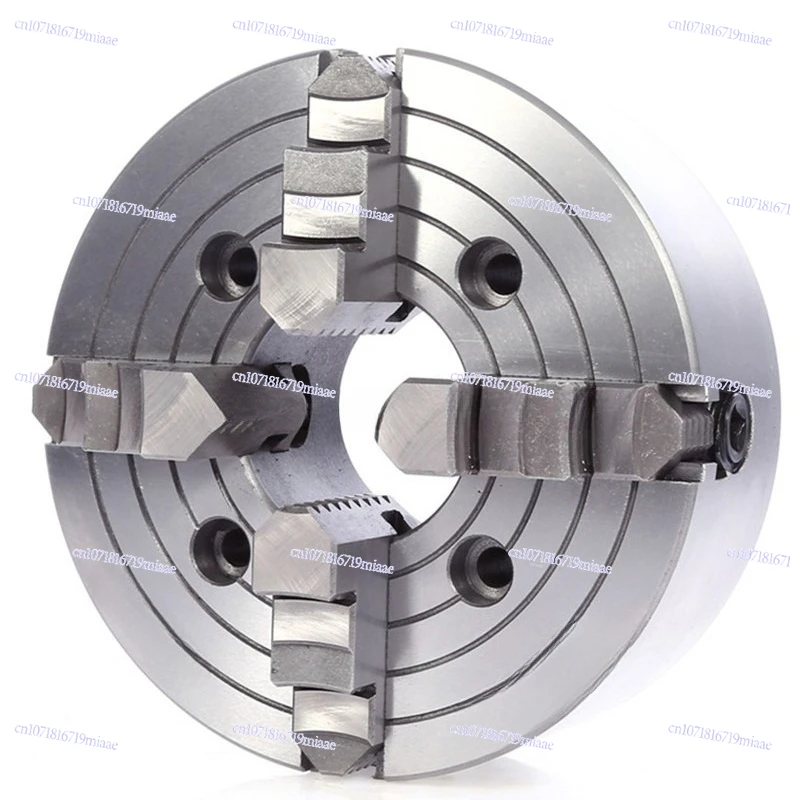 

K72 80 100 125 160 200 250 for Numerical Control Lathes Four-jaw Single-action Chuck