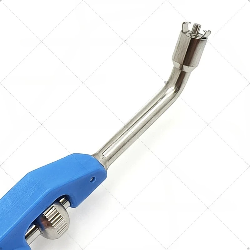 T Blue lab Super Mat /Super Cap Matrix System Tool Adapt Super Cap Matrices Holder Universal Matrix Tensioning Handle Tools