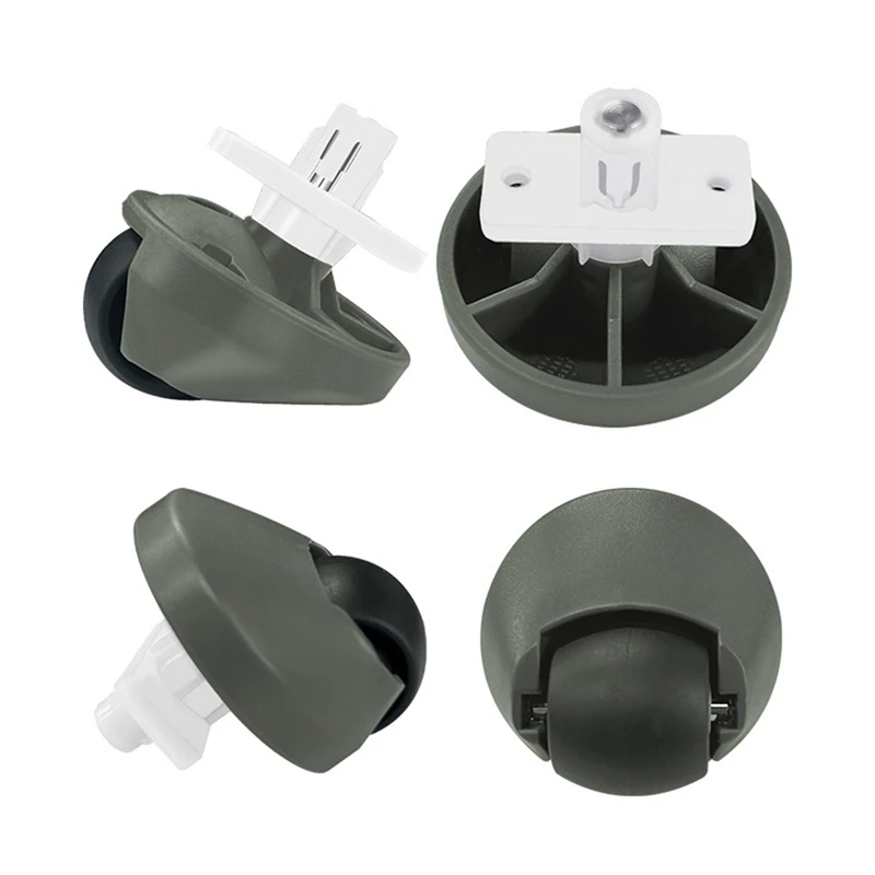 2 Stuks Voor Roborock S7 S7maxv Ultra S8 + G10 G10S G20 T7S Robot Stofzuigers Vervangende Onderdelen Accessoires Voorwiel zwenkwiel Onderdeel