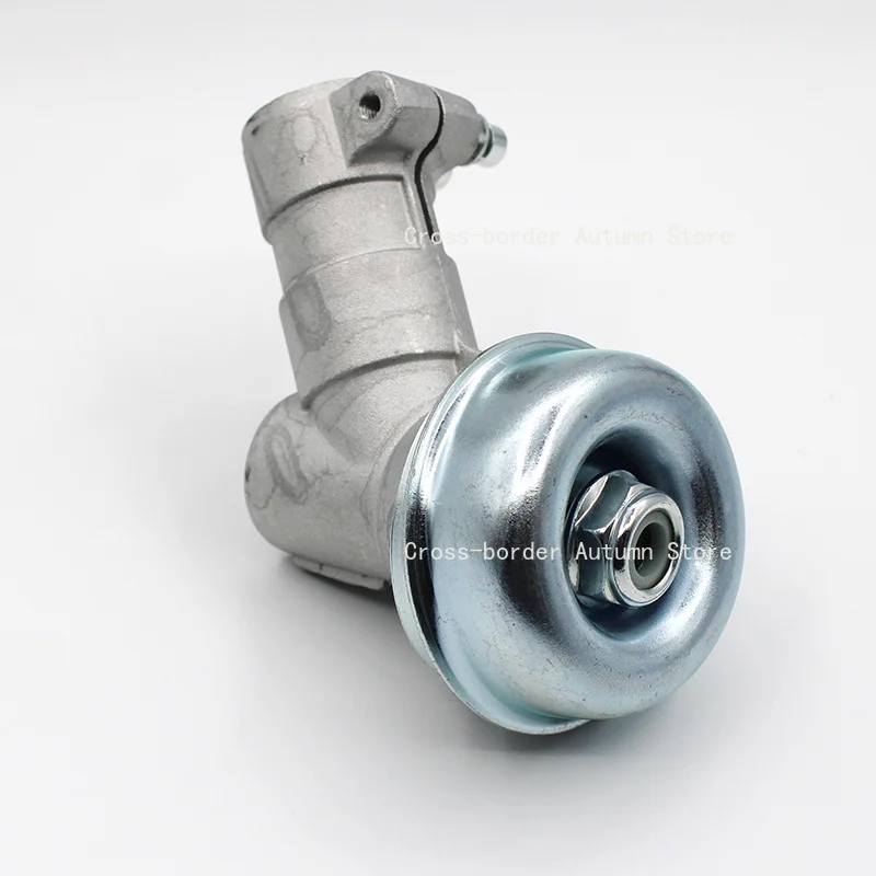 24mm 4T Square 5mm M10 Strimmer Gear Head Gearbox Fit For HUSQVARNA 226 Brush Cutter Lawn Mower Grass Parts