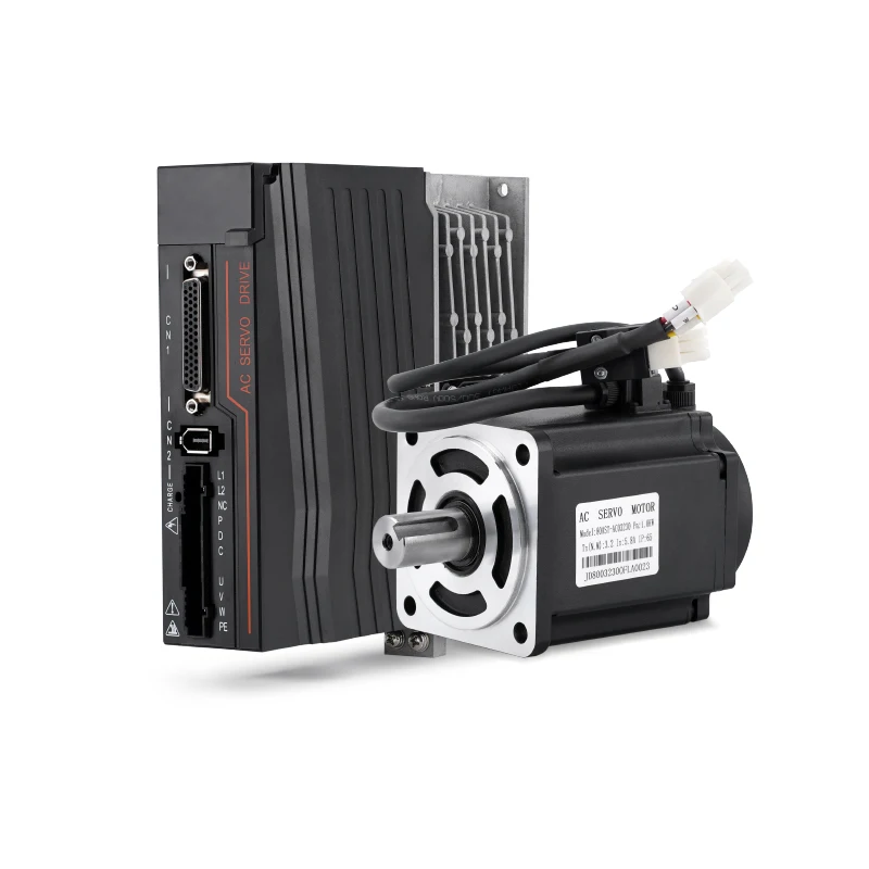 

1000W 1.3kw 2kw Hybrid CNC Electrical AC MOTOR Kit Control Controller Condenser Motors Drives-for 220V AC Voltage 60Hz Frequency