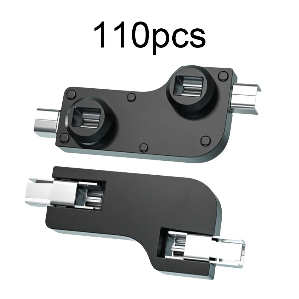 

110PCS PCB Socket Kit for Kaihua For MX Mechanical Keyboard Switches Allowing Hot Swappable Switch Replacement without Soldering