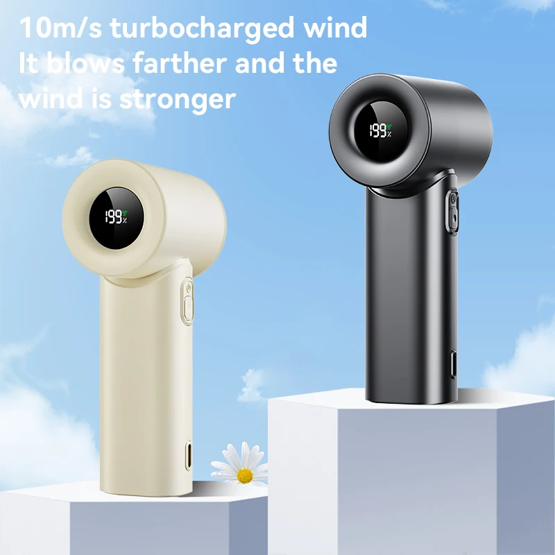 mini-ventilador-portatil-turbo-com-design-de-motor-sem-escovas-199-velocidades-bateria-recarregavel-de-3000mah-ventiladores-portateis-com-display-digital