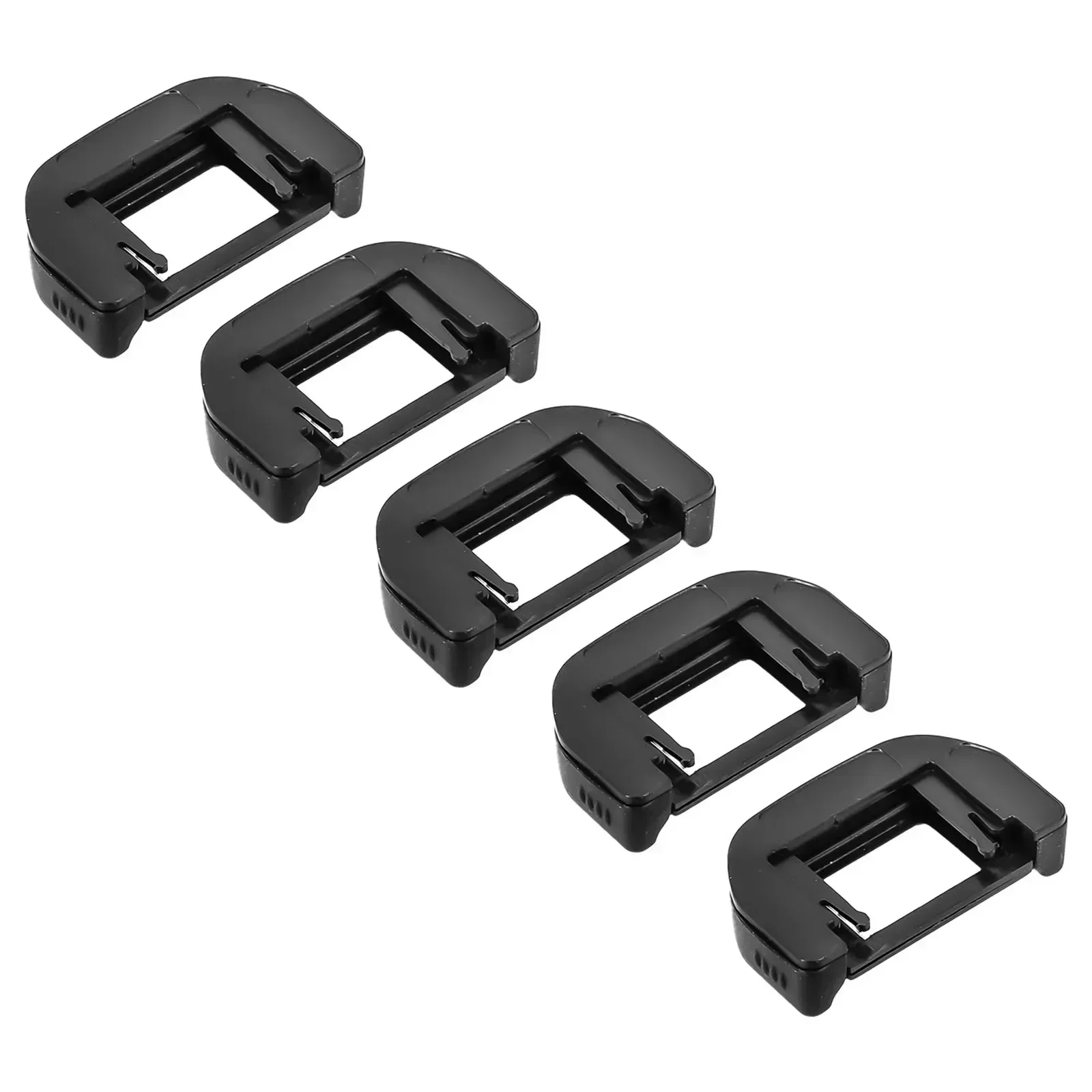 5pcs EF Eyecups Rubber Replacement Eyecup Eyepiece for Canon 600D 550D 700D 500D 1000D Viewfinder High Quality