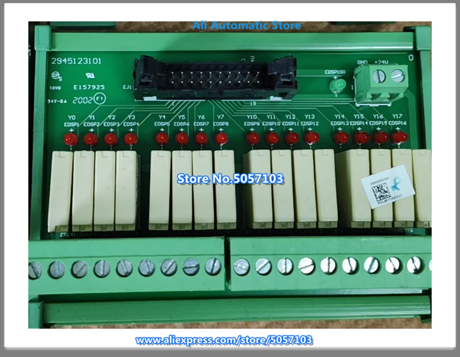 

Module 1M UB-10-OR16A New