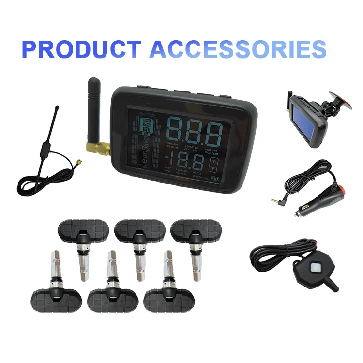 Universal Programmable Compatible A Utel Tpms Tire Pressure Sensor Mx-sensor 433mhz 315 Mhz Autel Sensors 2in1 Tpms