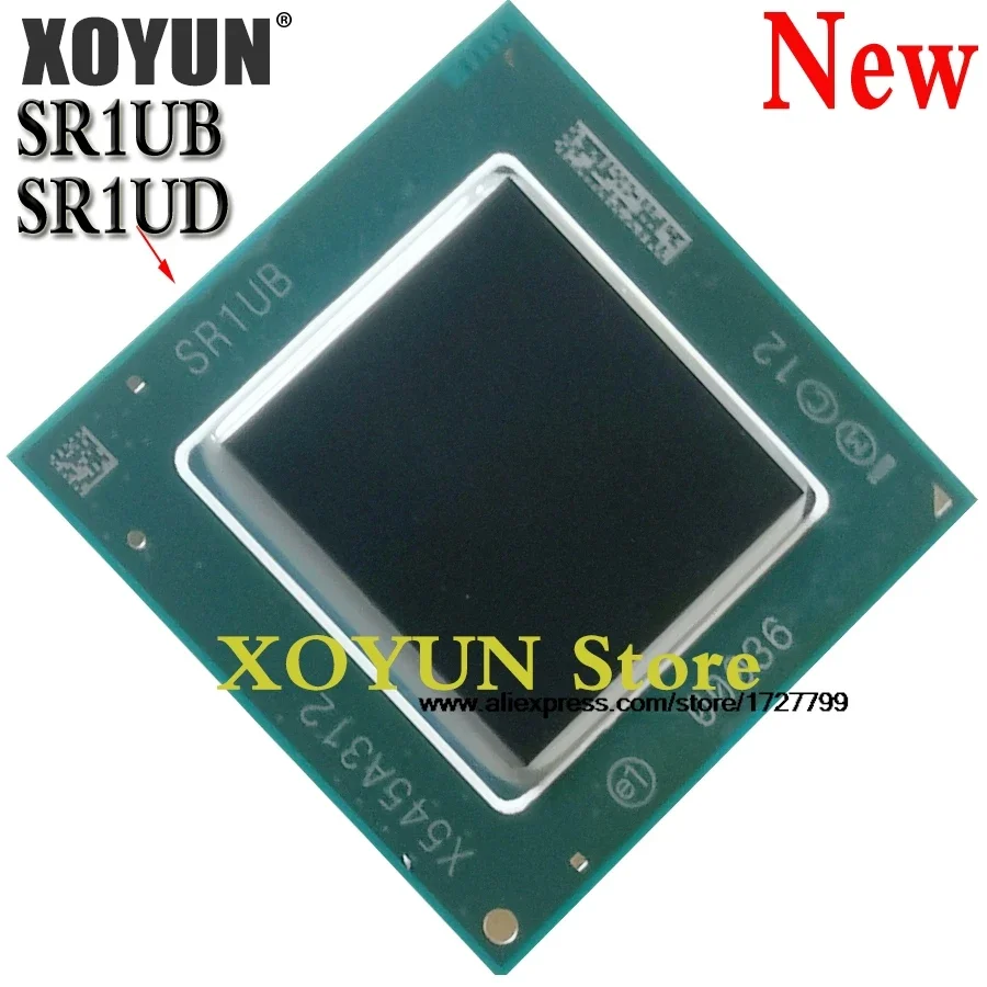 100% New SR1UB Z3735F SR1UD Z3735G BGA Chipset