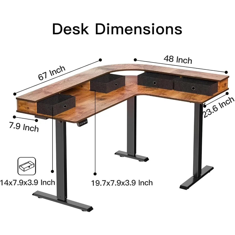 Computer Desks, 67