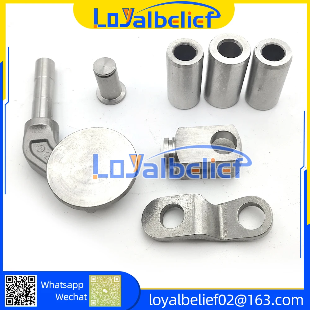 

Погремушка турбонаддува для Audi TTS 2.0 TFSI 8S CJXG 2014-2018/VW Golf VII 2.0 R 06K145702J, 06K145702T, 06K145702M