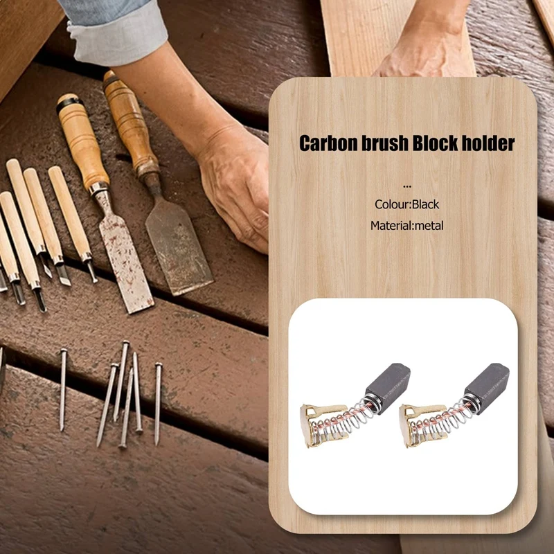 Carbon Brush for 328202 334696 328200 G18DSL G18DL G14DSL G14DL CE18DSL Power Tool Accessories-DTD2