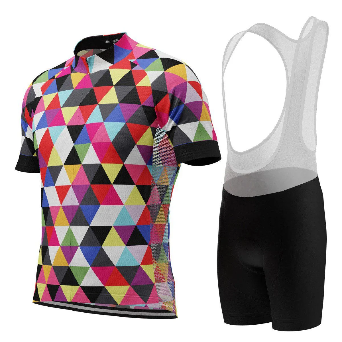 Conjunto de Camiseta de Ciclismo para Homens, Equipamento para Bicicleta de Estrada, Camisa de Ciclismo, Roupas de Secagem Rápida, Vestuário para Downhill, Equipe de Ciclismo Aeróbico