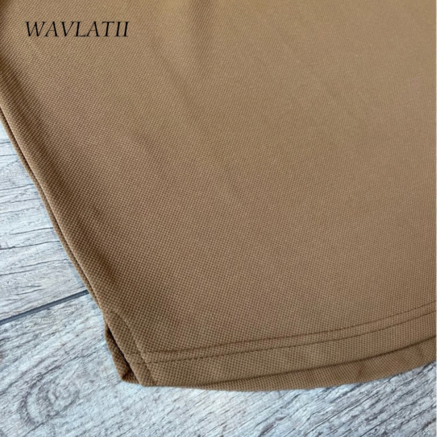 WAVLATII New Women Korean Casual Style Tops Female White Oversized Long Sleeve T shirt for Spring Autumn Lady Solid Tees WLT2309